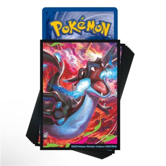 New! Pokémon TCG: Mega Charizard X ex Ultra-Premium Collection - Picture 5 of 10